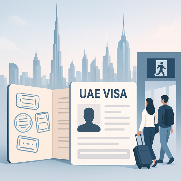 Dubai Visa Urgent Processing: Your Complete Guide