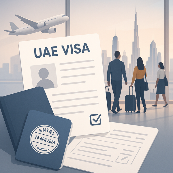 Urgent UAE Visa for UK Citizens: A Comprehensive Guide