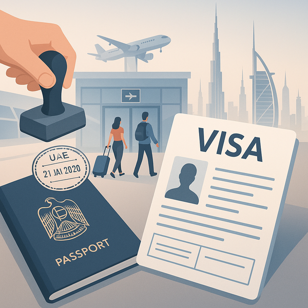 Understanding Same Day UAE Visa Services
