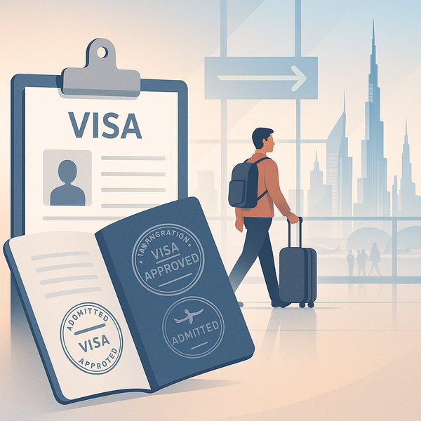 Secure a Dubai Residence Visa Same Day