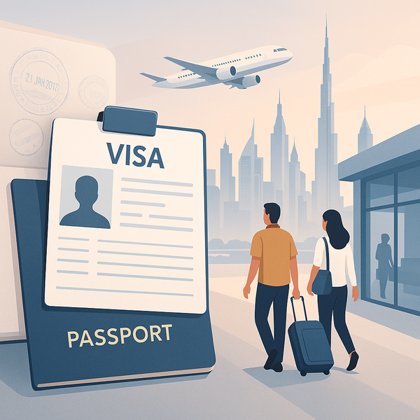 Abu Dhabi Visa Extension: Urgent Needs for Expats