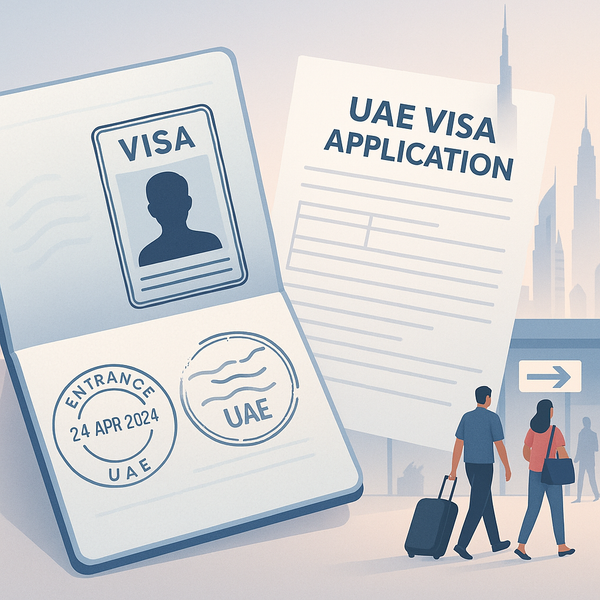 Navigating UAE Visa Overstay Fines Payment and More