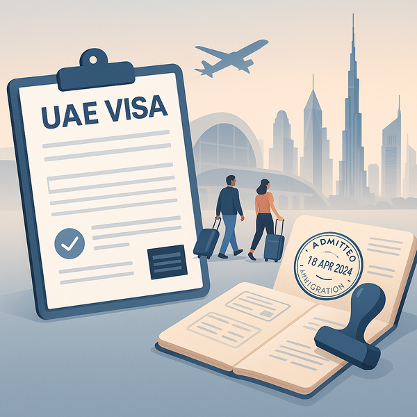 Your Comprehensive Guide to Dubai Urgent Visa Processing