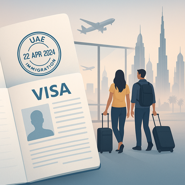 UAE Residence Visa for UK Citizens: Your Complete Guide