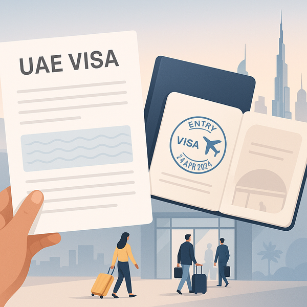 UAE Visa Fast Track Service: Your Quick Guide