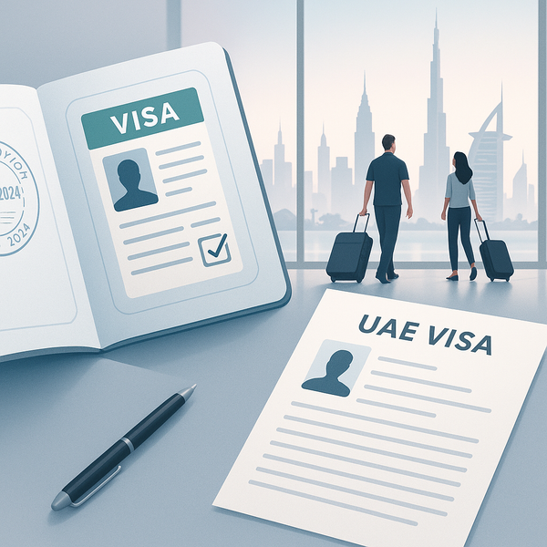 Streamline Your Journey: An Overview of Express UAE Visa Services