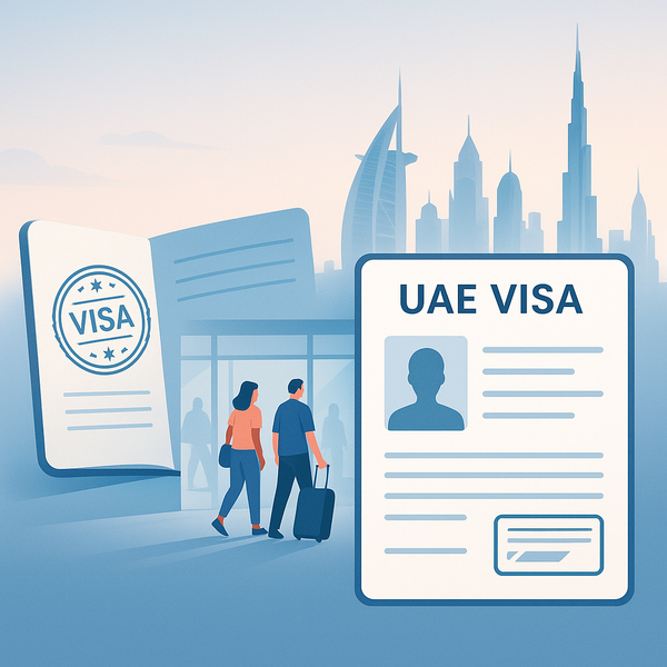 Unlocking the Fast Track: Same Day UAE Visa Service
