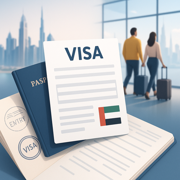 Efficient Dubai Urgent Visa Services: A Guide for Expats and Businesses