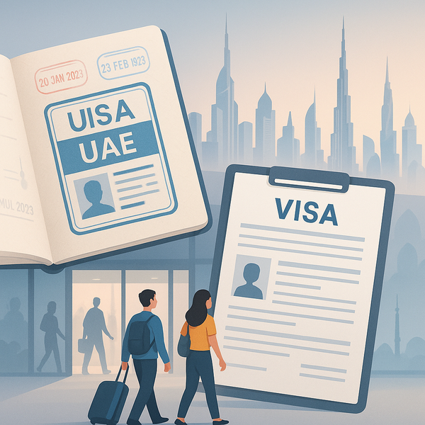 Dubai Visa Same Day Service: Fast-Track Your Journey