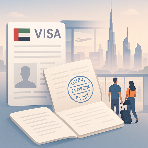 Navigating the Dubai Freelance Visa Application Process