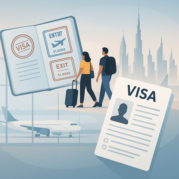 Fast and Reliable Same Day UAE Visa Service