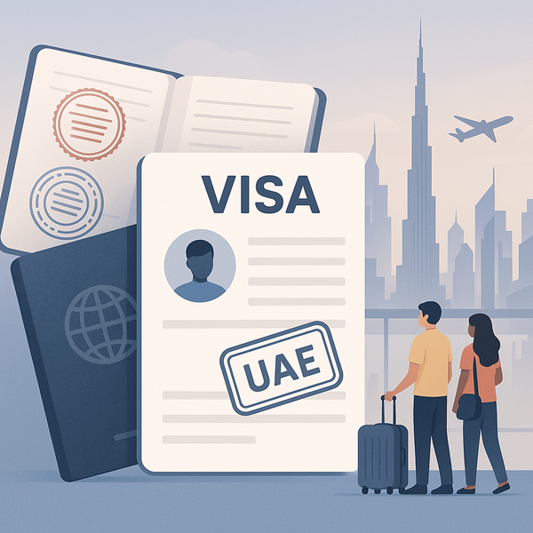 Guide to UAE Visa Application for US Citizens