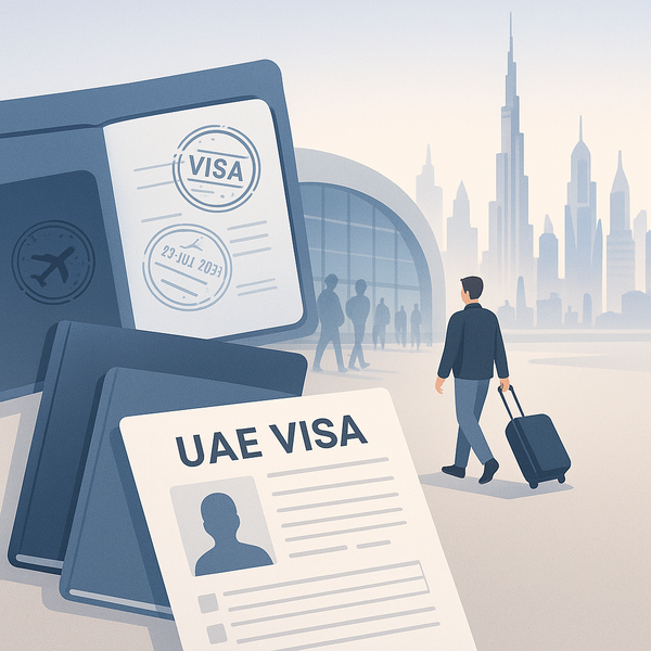 Understanding UAE Visa Overstay Fines and How to Avoid Them