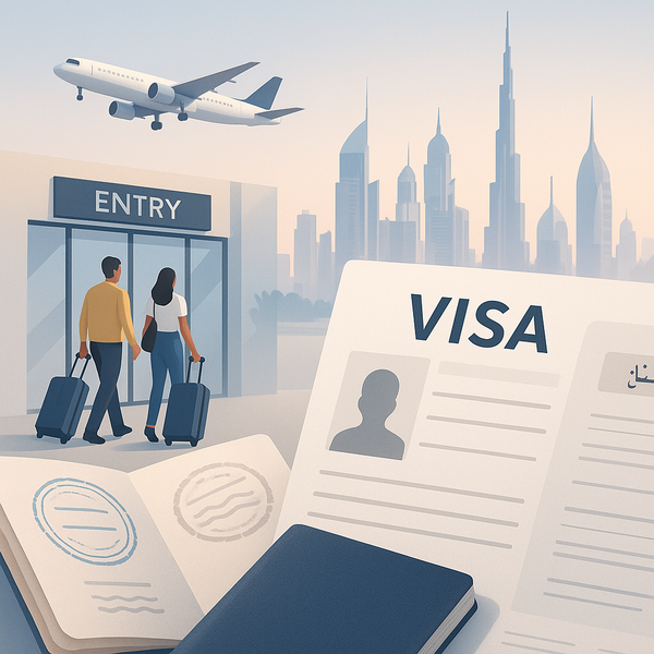 Understanding Dubai Golden Visa: Eligibility & Key Insights