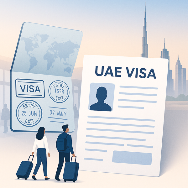 Mastering the Urgent UAE Visa Application