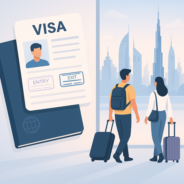 Mastering the UAE Visa Status Change Process