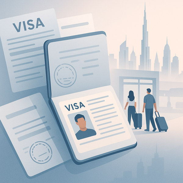 Dubai Visa Same Day Service: Your Comprehensive Guide