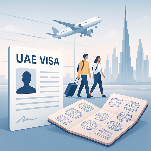 Effortless Dubai Same Day Visa Service: A Complete Guide