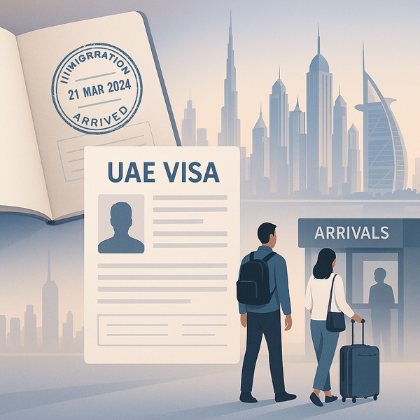 How to Secure a Dubai Visa Extension Same Day