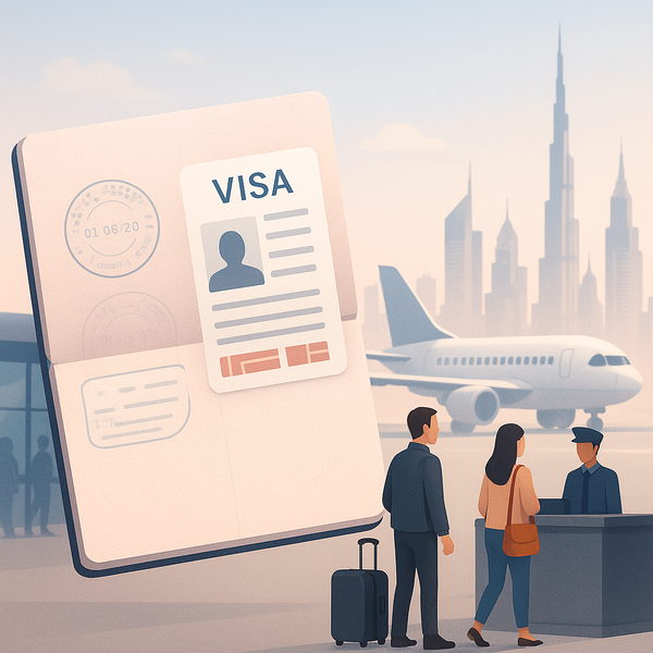 Streamline Your UAE Business Visa Process