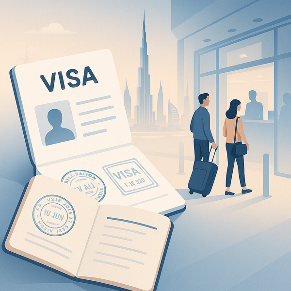 How to Get a Sharjah Tourist Visa on the Same Day