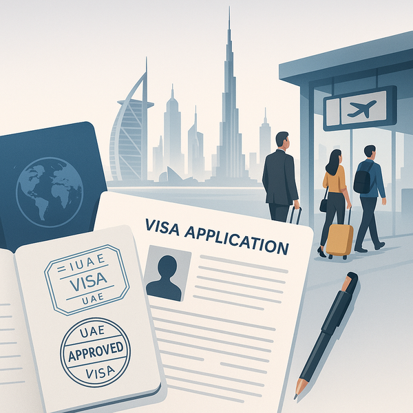 Sharjah Visa Extension: Your Guide to Same-Day Processing