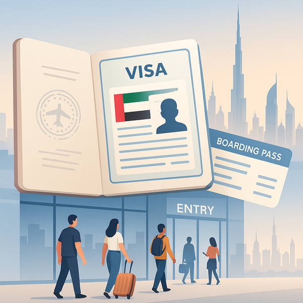 Streamlined Guide to UAE Business Visa Application Online