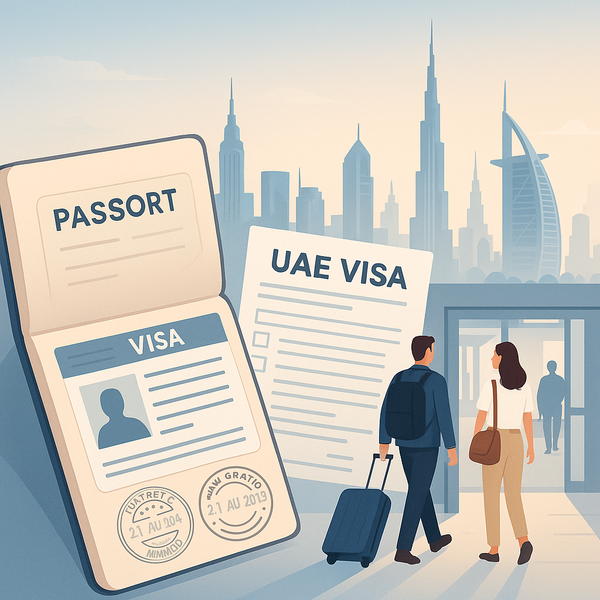 Abu Dhabi Urgent Visa Services: Fast-Track Immigration