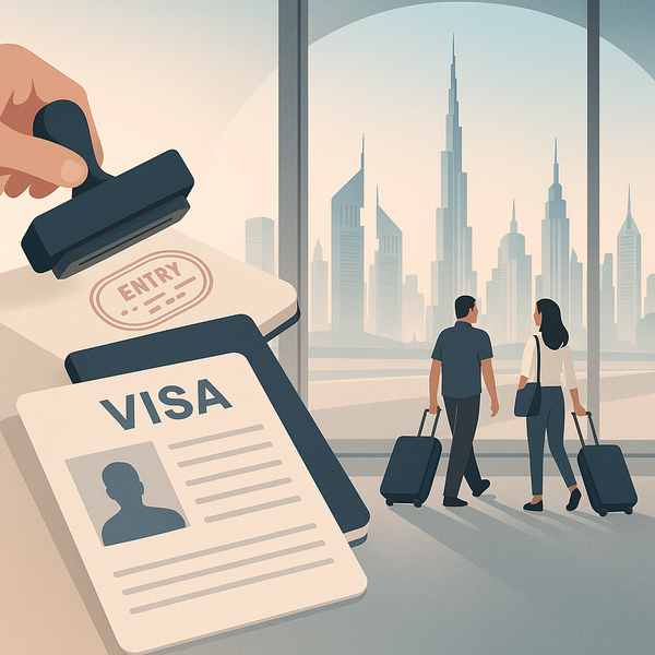 Understanding Dubai Visa Costs for US Citizens