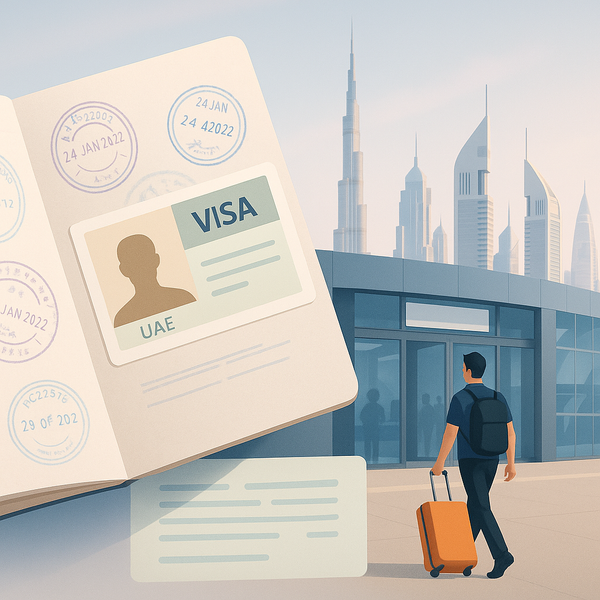 Understanding UAE Visa Overstay Fines and Efficient Payment Solutions