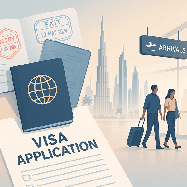 Urgent UAE Visa Processing: Your Comprehensive Guide