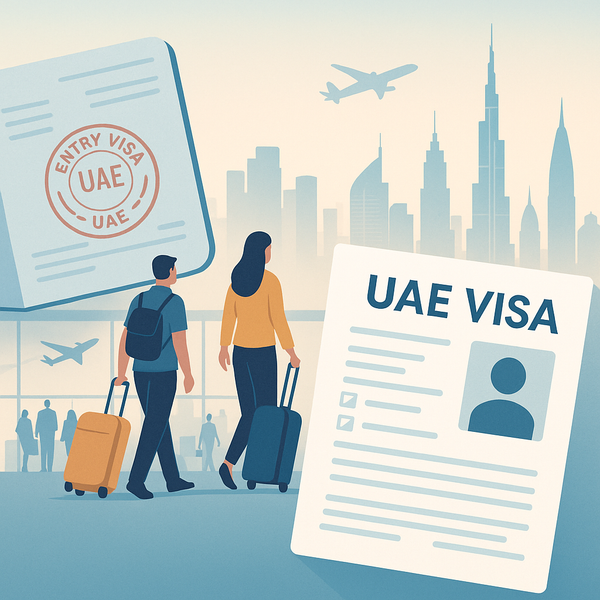 Secure an Urgent UAE Tourist Visa: Fast-Track Travel