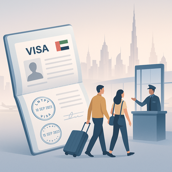 Effortless UAE Entry: Understanding Dubai Same Day Visa Services