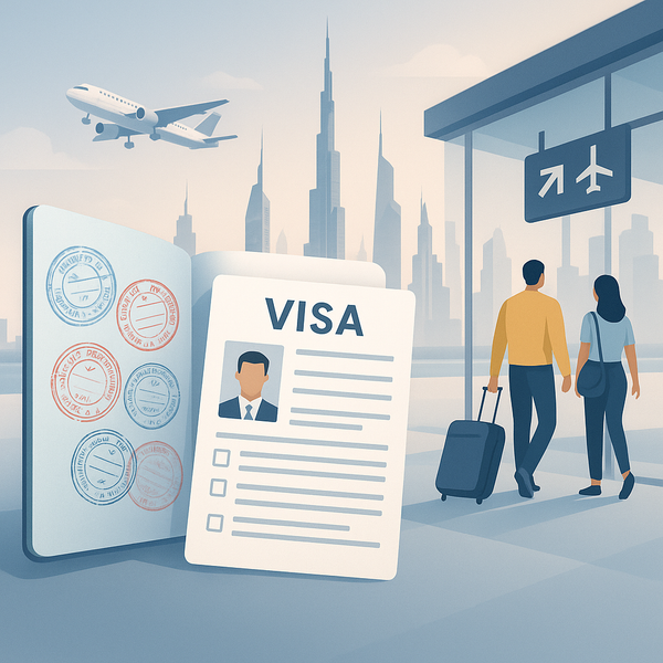 Dubai Visa Urgent Processing: Quick and Easy Guide