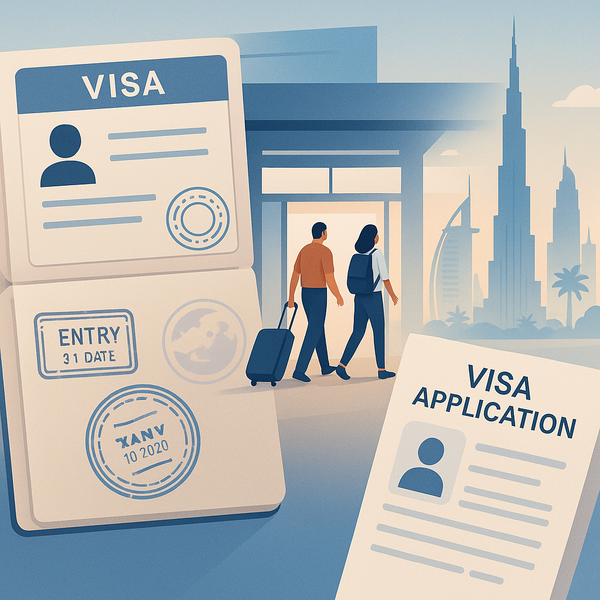 Urgent UAE Visa Application Service Guide