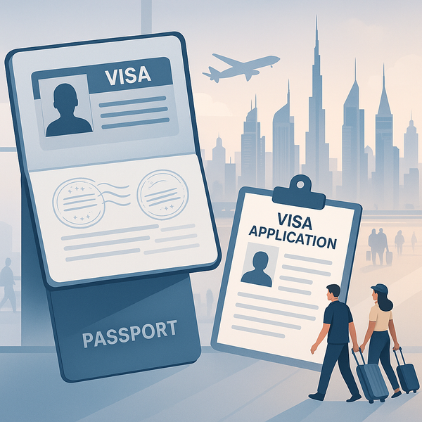 Understanding Dubai Visa Extension Costs and Options