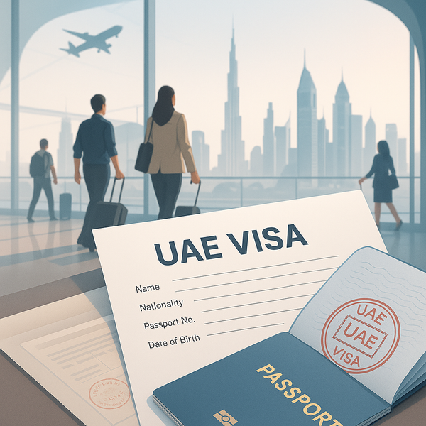 Understanding UAE Golden Visa Eligibility: Your Guide to Long-Term Residency