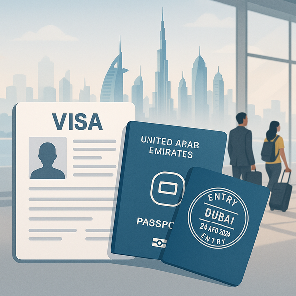 Understanding UAE Business Visa Costs and Application Process