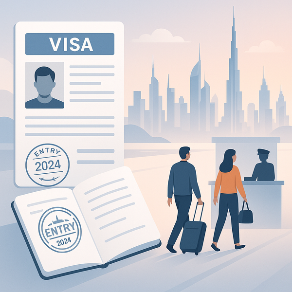Guide to Dubai Visa Extension Same Day