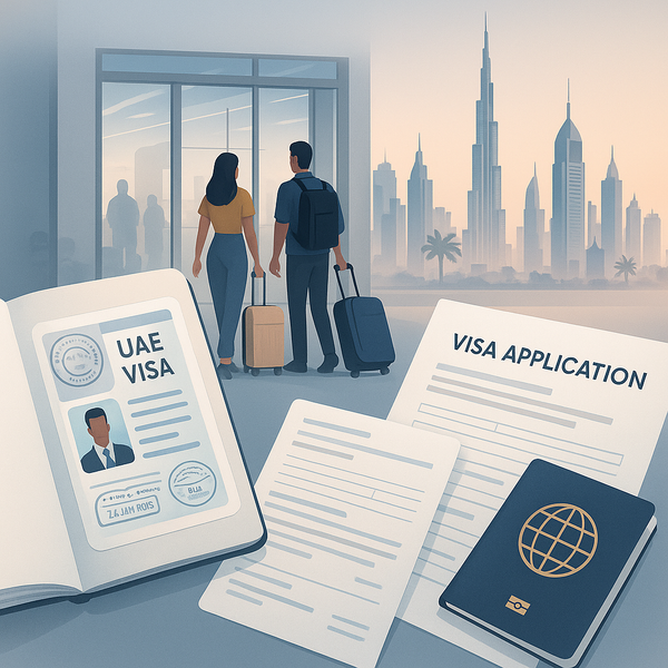 Your Comprehensive Guide to UAE Work Permits for Indians