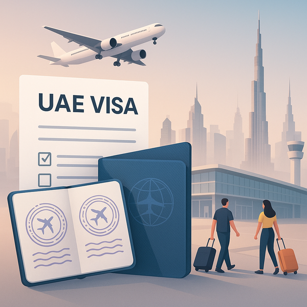 Fast Track UAE Visa Service: Your Comprehensive Guide