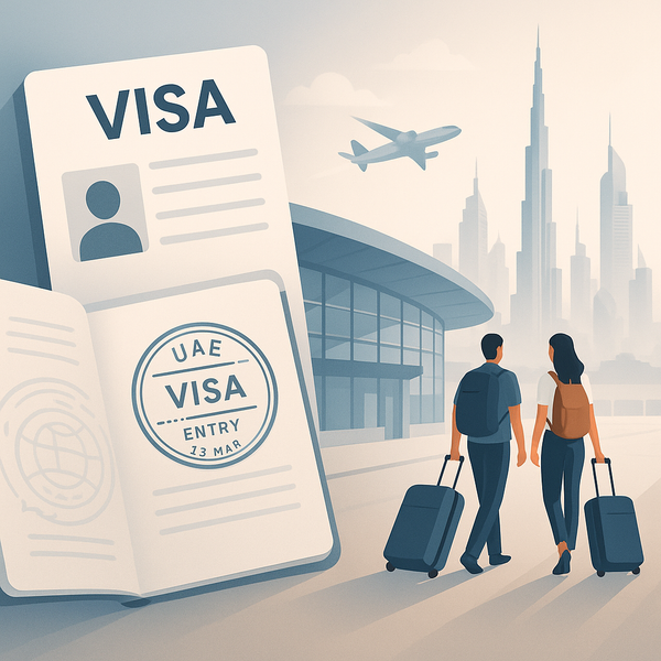 Dubai Urgent Visa: Fast-Track UAE Immigration