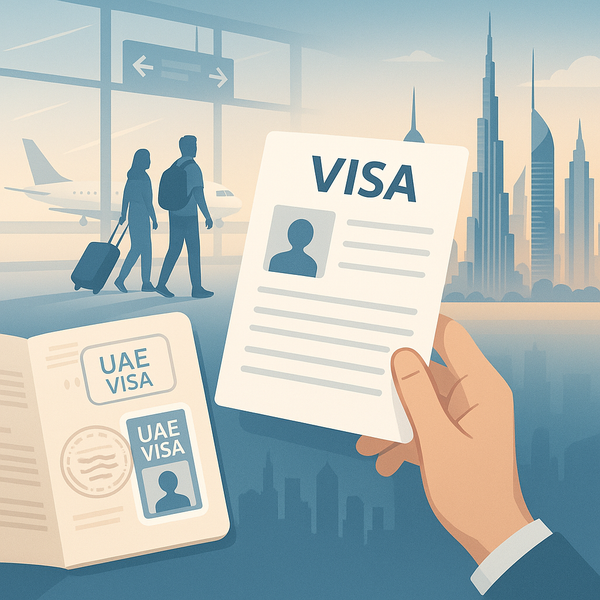 Fast UAE Visa Service: Your Comprehensive Guide