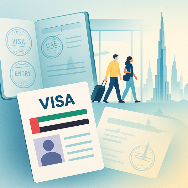 Effortless UAE Express Visa Service