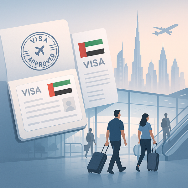 Dubai Visa Urgent Processing Guide