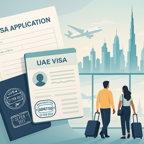 Express UAE Visa: Fast-Track Your Journey