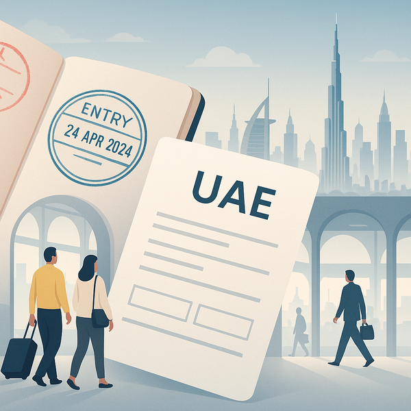 Your Guide to UAE Residence Visa for USA Citizens