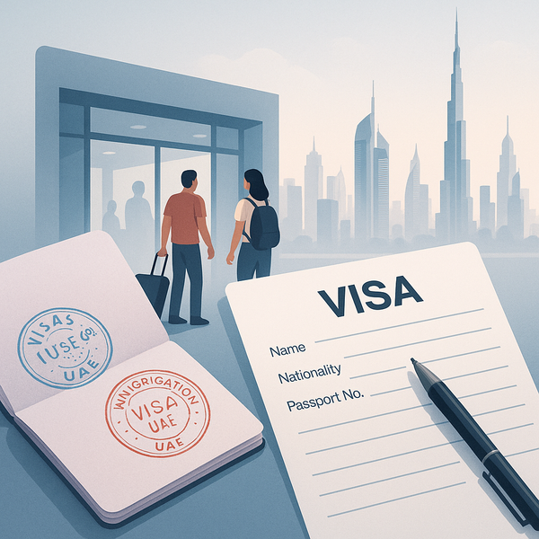 UAE Golden Visa Eligibility and More