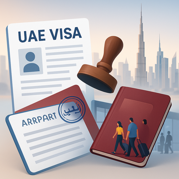 UAE Business Visa for USA Citizens: A Complete Guide