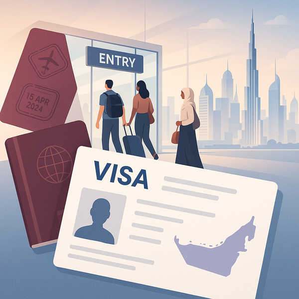 UAE Urgent Visa Processing: Fast and Reliable Services